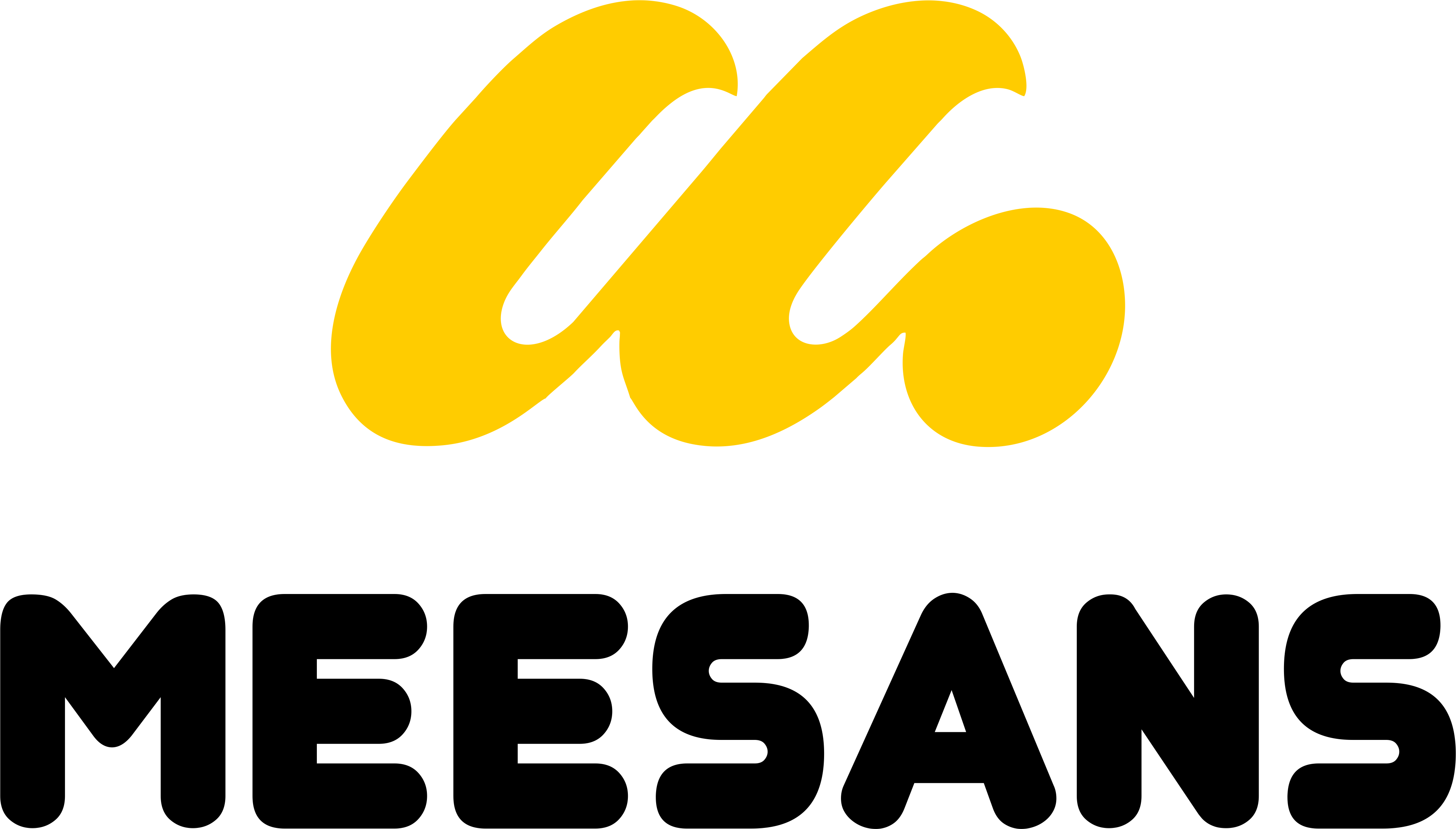 MEESANS logo Design